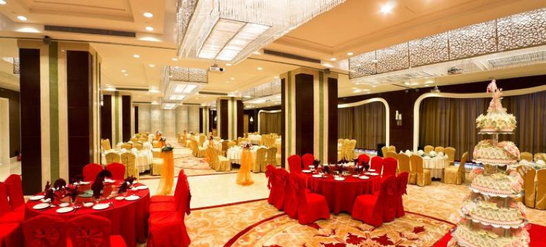 东莞栢悦国际酒店图片