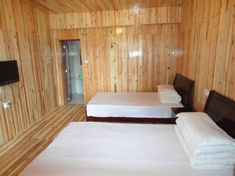 碧峰峡田林山庄