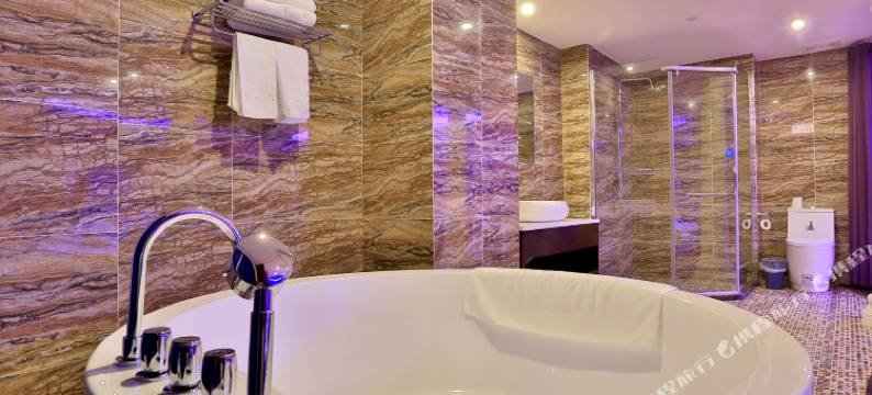 桐庐醉爱主题酒店图片