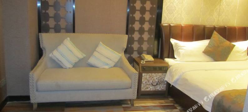 汉川鸿福大酒店图片