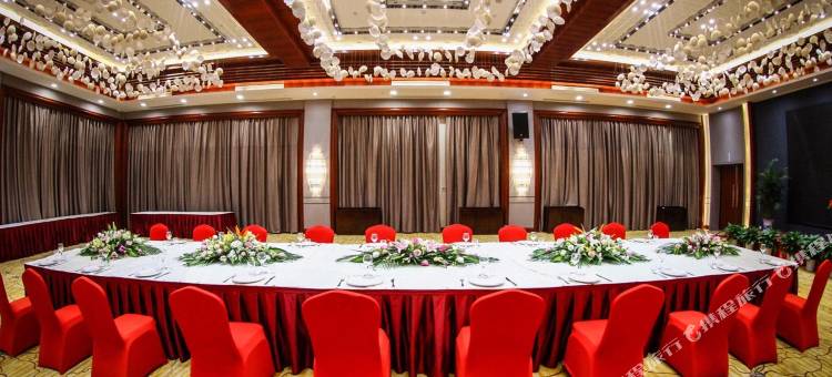 登封中州华鼎饭店图片