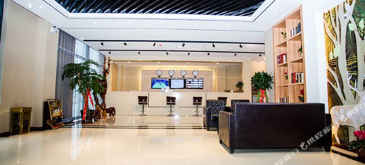 青岛赫润酒店(动车小镇店)图片
