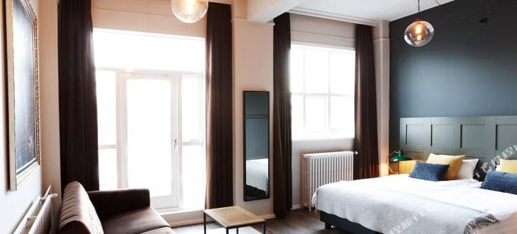 福斯男爵酒店(Fosshotel Baron)图片