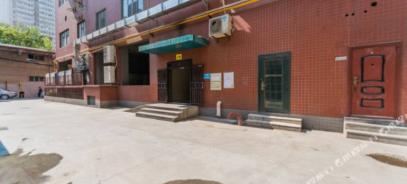 西安敏敏的温馨雅居普通公寓图片