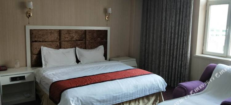 黑山百悦酒店图片