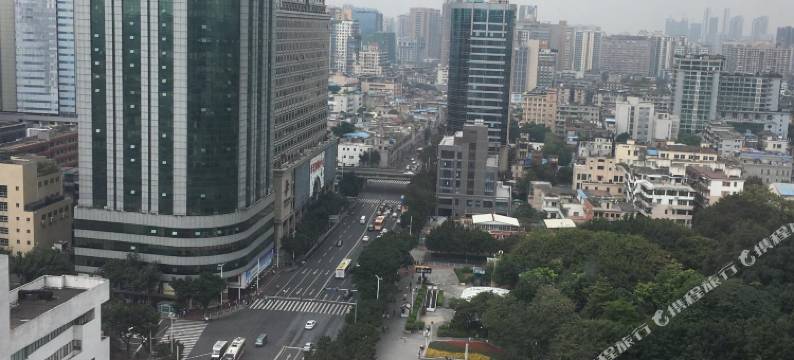 青柠檬树国际公寓(广州市北京路捷登都会店)图片