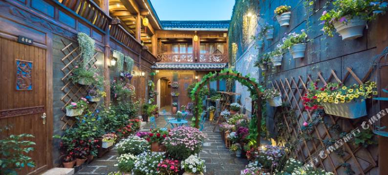 佰茂安柏私人庭院(丽江古城店)图片