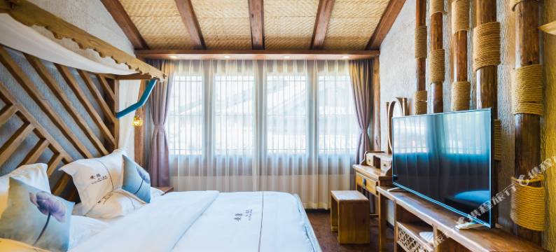 佰茂安柏私人庭院(丽江古城店)图片