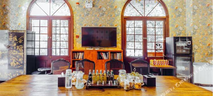 暖墅酒店(杭州庆春路店)图片