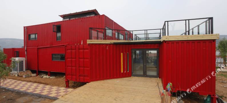 枣庄翼龙湾柜族部落图片