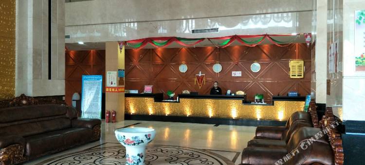 厚德酒店(乌兰察布集宁国际皮革城店)图片