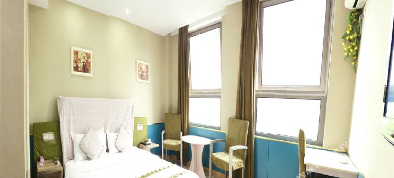 短租宾馆(常熟世贸店)图片