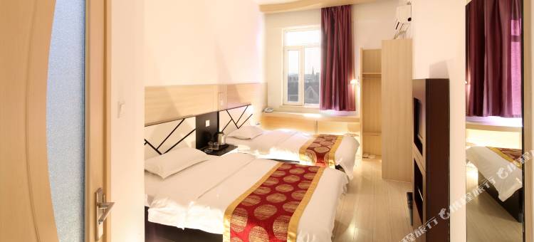 嘉华假日酒店(大连黄金海洋发现王国店)图片