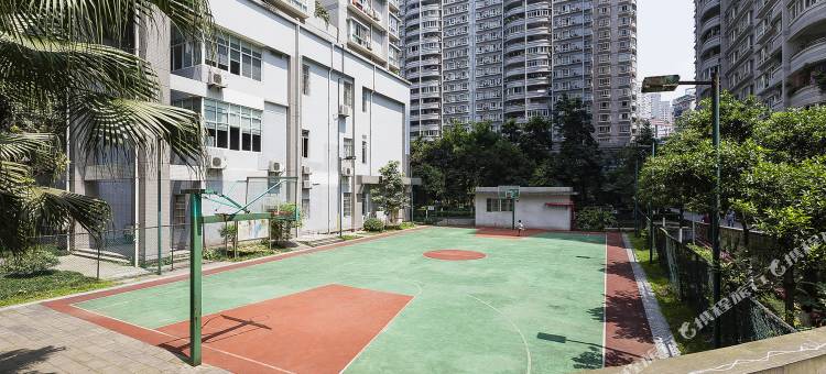 重庆重庆松鼠公寓(分店)图片