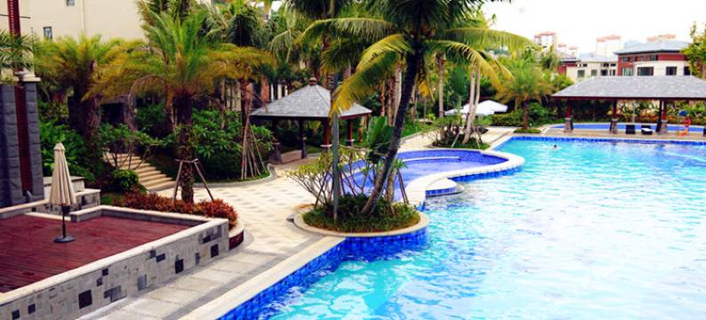 万宁吉森温泉养生酒店图片