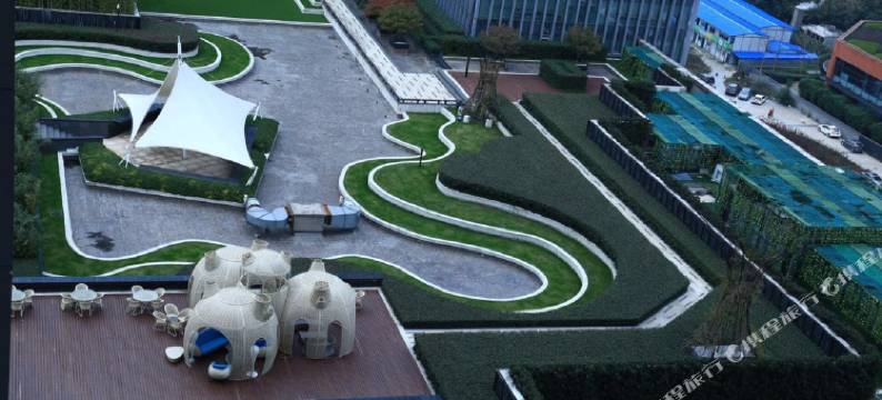 雨润中央公馆行政酒店公寓(南京奥体中心店)图片