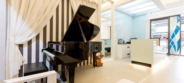 花莲朗文艺术风情好宿图片