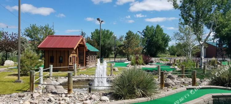 卡斯珀市中心贝斯特韦斯特酒店(Best Western Downtown Casper Hotel)图片