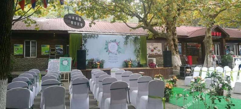 庐山海龙山庄图片