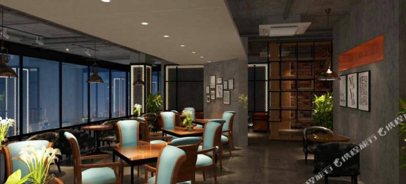 喆啡酒店(北京亦庄荣京东街地铁站店)图片