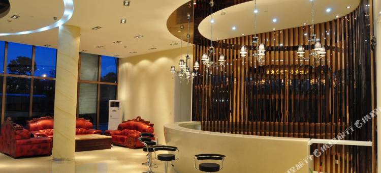 博曼酒店(杭州下沙大学城文泽北路店)图片