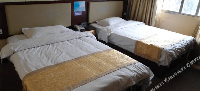 长顺哈迷达酒店图片