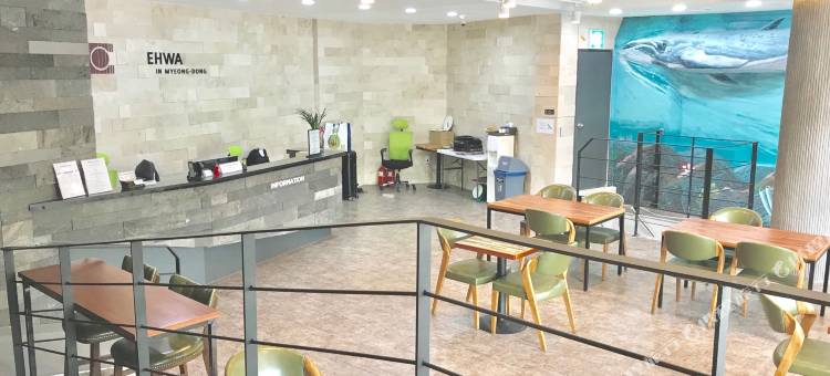 明洞梨花酒店(Ehwa in Myeongdong)图片