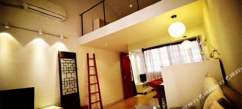 上海淮海中路成都南路128号温馨小整栋复式图片