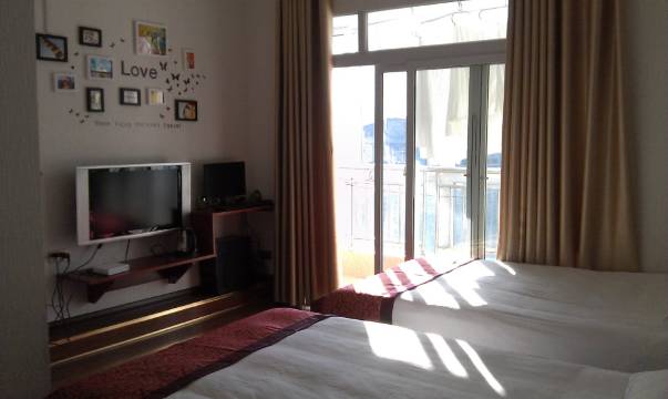 酉阳优家小舍小宾馆