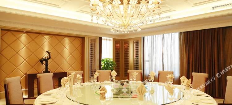 宿迁运河金陵大饭店图片