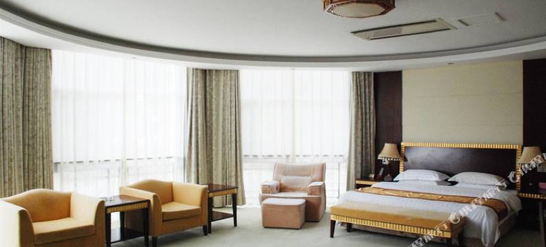 宜兴芙蓉山庄图片