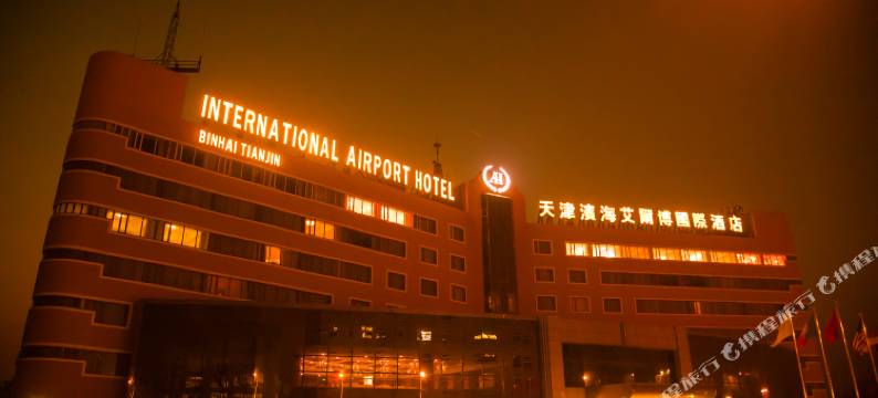 天津滨海艾尔博国际酒店图片