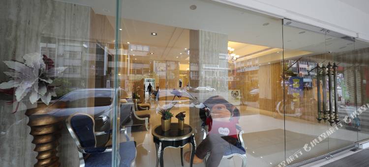 高雄都会商旅图片