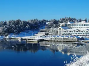 斯特努斯巴登游艇俱乐部酒店(Stenungsbaden Yacht Club)