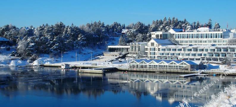 斯特努斯巴登游艇俱乐部酒店(Stenungsbaden Yacht Club)图片