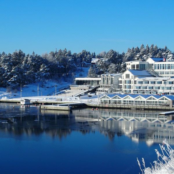 斯特努斯巴登游艇俱乐部酒店(Stenungsbaden Yacht Club)图片