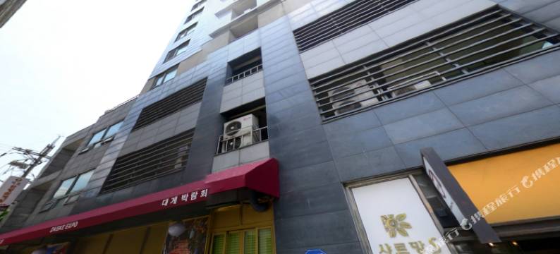 银河新沙芒出租公寓(Galaxy Sinsa Sharmang)图片