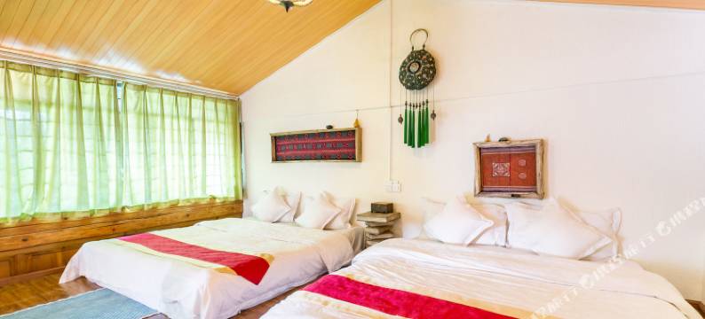 丽江朴素纳西小院客栈图片