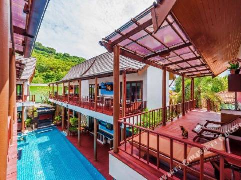 普吉島阿薩達精品酒店