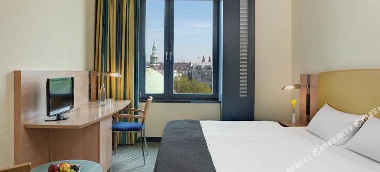 汉堡中央火车站城际酒店(IntercityHotel Hamburg Hauptbahnhof)图片