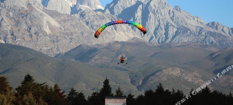 丽江五味生活小院驿栈(白沙古镇店)图片
