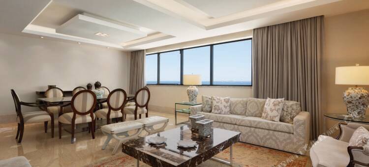 里约热内卢科帕卡巴纳希尔顿酒店(Hilton Copacabana Rio de Janeiro)图片