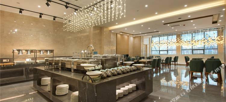 周口美轩水晶酒店图片