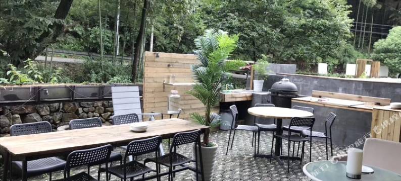 余姚冠佩山舍图片