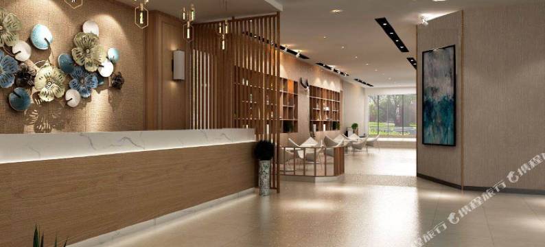 银杏花园酒店(南京南站江宁万达店)图片