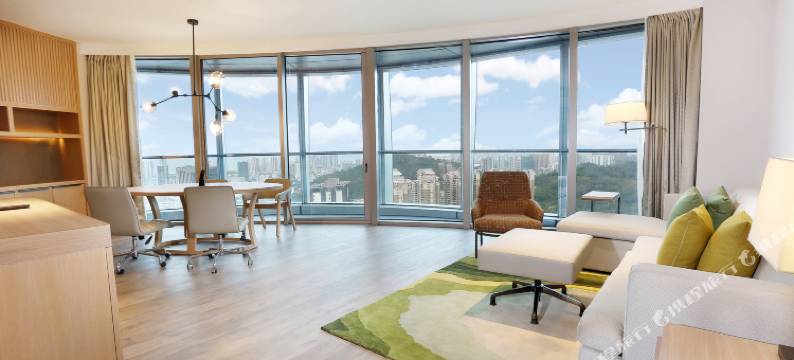 三亚中心凯悦嘉轩酒店图片