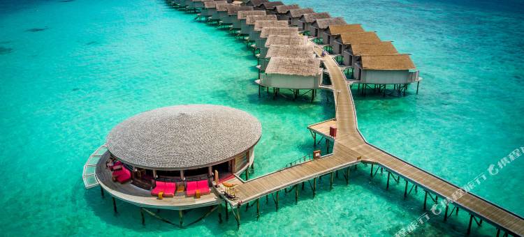森塔拉拉斯富士度假村及水疗中心-马尔代夫(Centara Ras Fushi Resort & Spa Maldives)图片