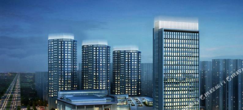 诺曼底公寓(青岛国信会展中心店)图片