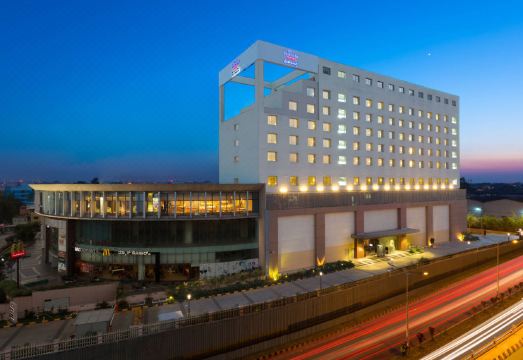 Fairfield by Marriott Bengaluru Rajajinagar Hotel Overview