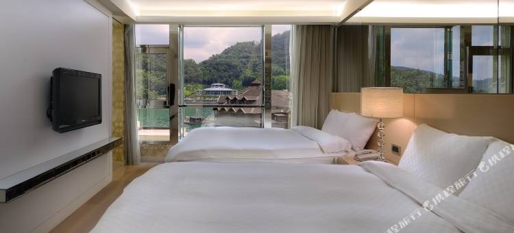 南投日月潭晶泽会馆图片